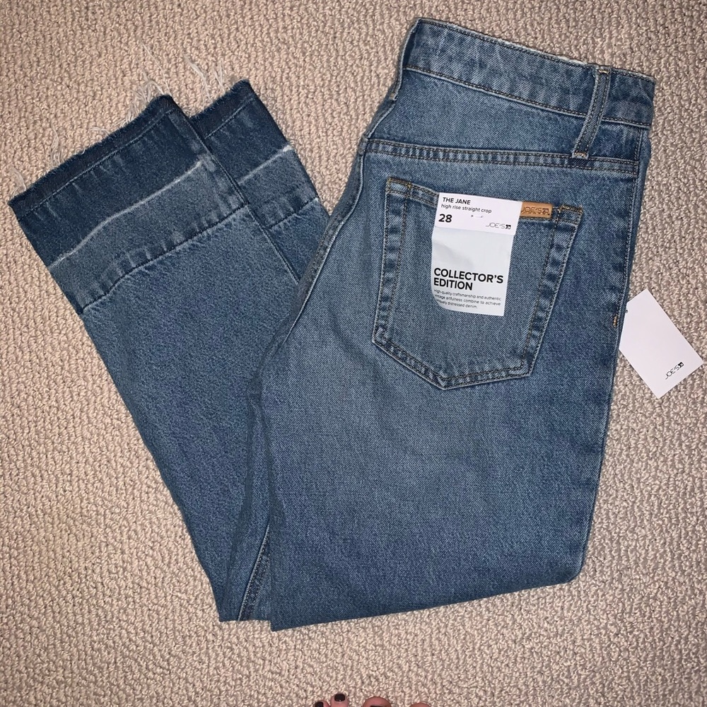 Joe’s Collector’s Edition “The Jane High Rise”